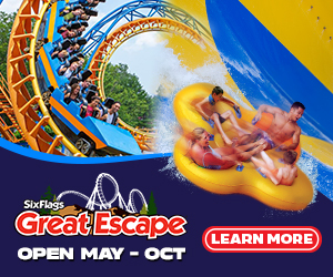 Great Escape & Hurricane Harbor